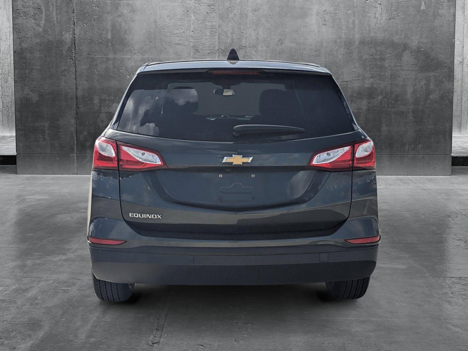 2019 Chevrolet Equinox Vehicle Photo in MIAMI, FL 33172-3015