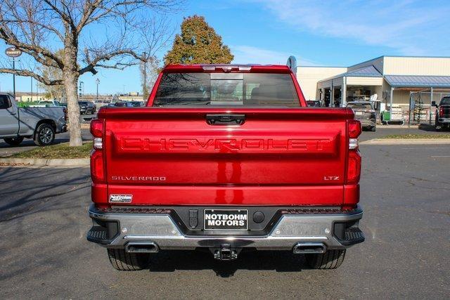 2025 Chevrolet Silverado 1500 Vehicle Photo in MILES CITY, MT 59301-5791