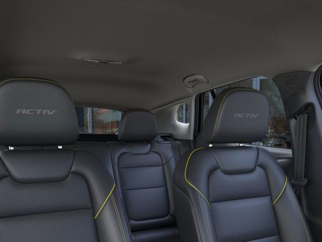 2025 Chevrolet Trax Vehicle Photo in OSHKOSH, WI 54904-7811