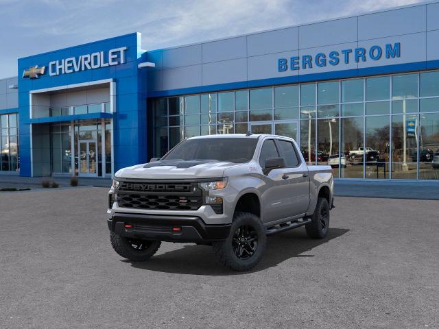 2025 Chevrolet Silverado 1500 Vehicle Photo in APPLETON, WI 54914-4656