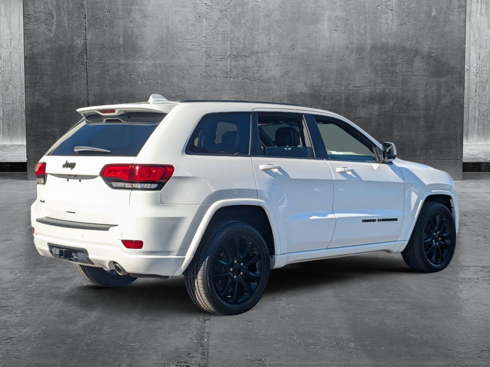 2019 Jeep Grand Cherokee Vehicle Photo in Cockeysville, MD 21030-2508