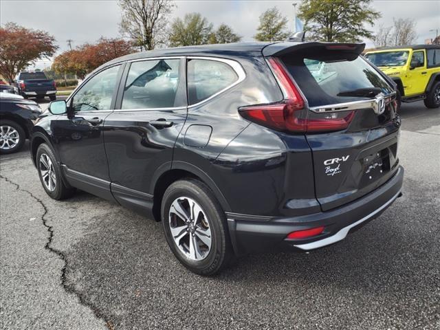 2021 Honda CR-V Vehicle Photo in South Hill, VA 23970