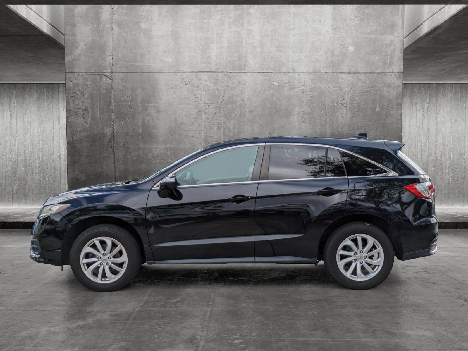 2018 Acura RDX Vehicle Photo in Coconut Creek, FL 33073