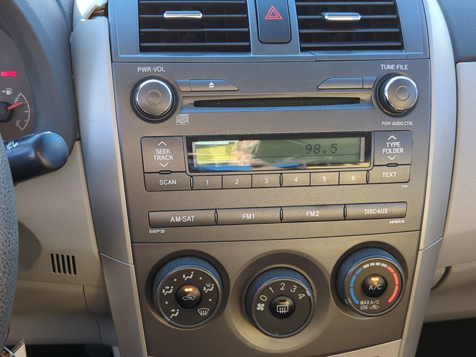 2011 Toyota Corolla Vehicle Photo in Ft. Myers, FL 33907