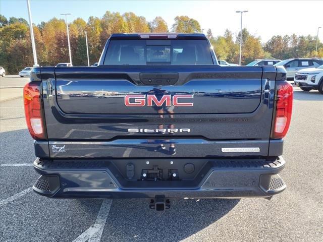 2022 GMC Sierra 1500 Limited Vehicle Photo in EMPORIA, VA 23847-1235