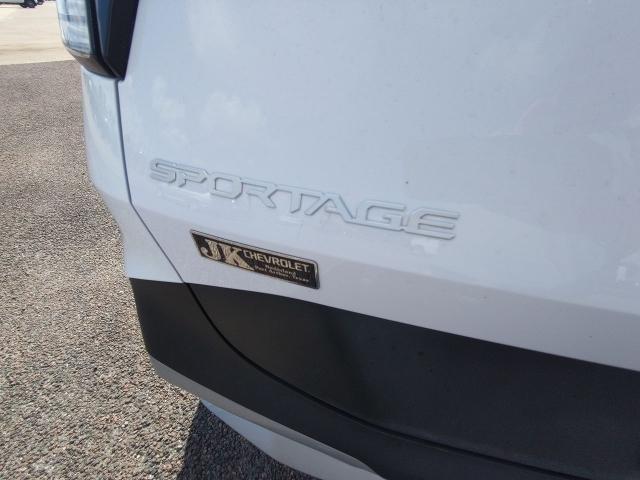 2023 Kia Sportage Vehicle Photo in NEDERLAND, TX 77627-8017