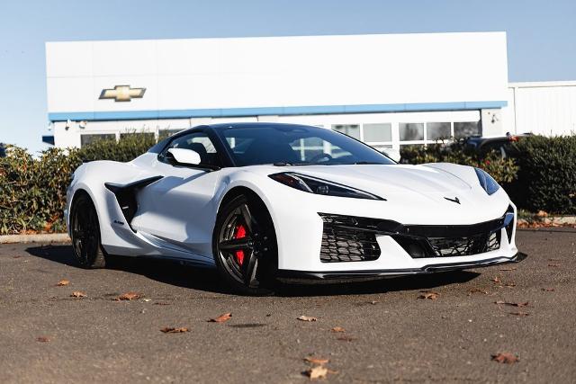 2024 Chevrolet Corvette Z06 Vehicle Photo in NEWBERG, OR 97132-1927