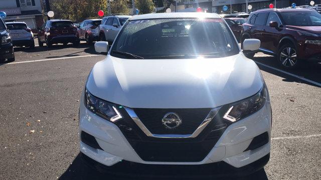 Certified 2021 Nissan Rogue Sport S with VIN JN1BJ1AW0MW447531 for sale in Feasterville, PA