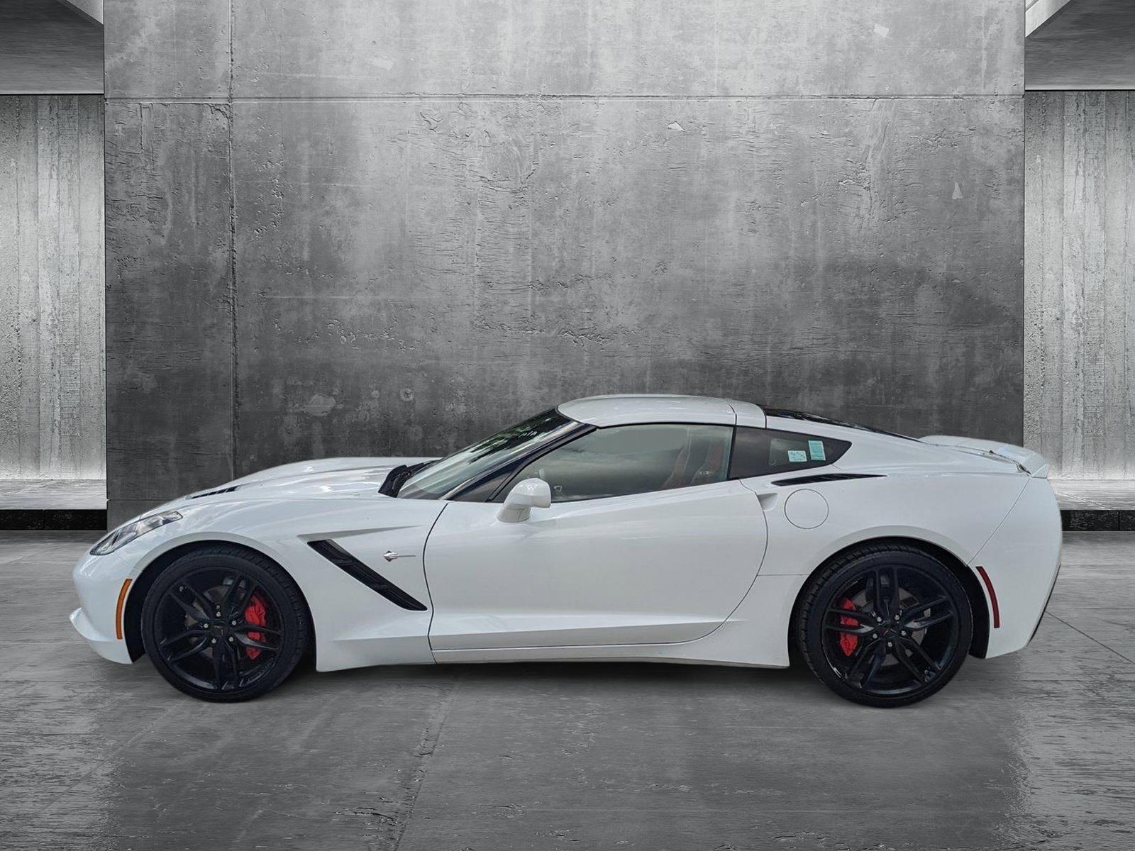 2019 Chevrolet Corvette Vehicle Photo in GREENACRES, FL 33463-3207