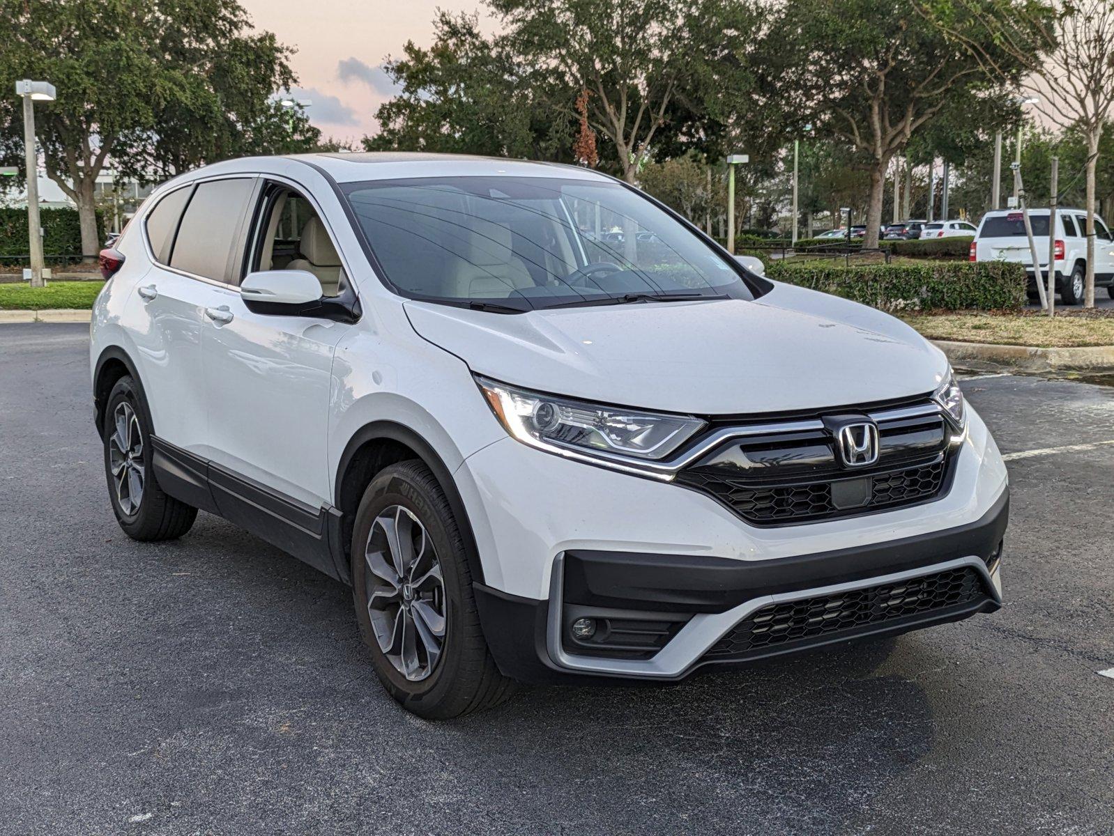 2021 Honda CR-V Vehicle Photo in Sanford, FL 32771