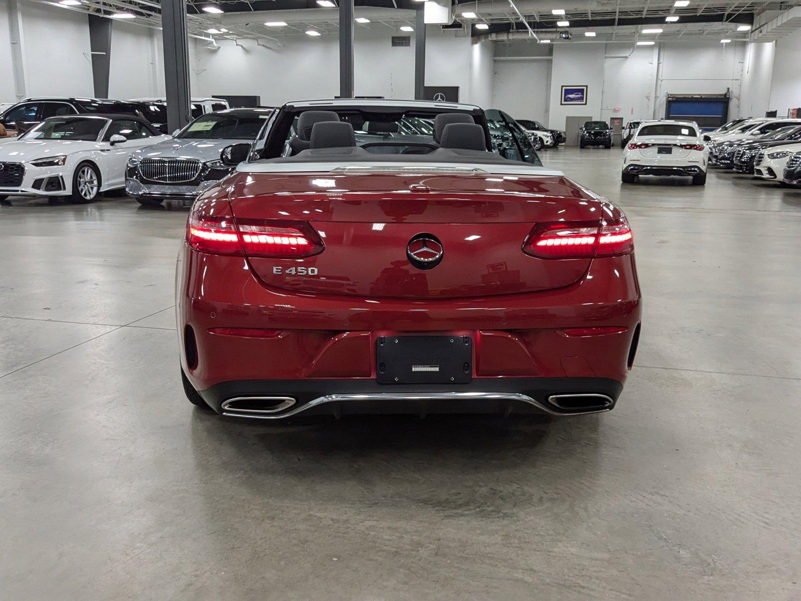 2021 Mercedes-Benz E-Class Vehicle Photo in Pompano Beach, FL 33064