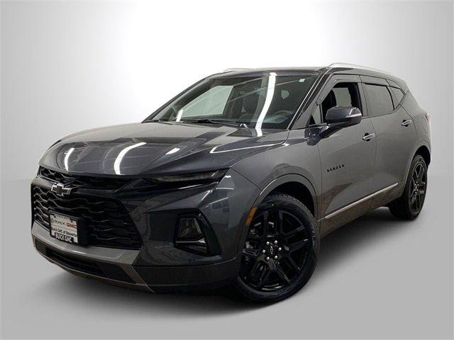 2022 Chevrolet Blazer Vehicle Photo in PORTLAND, OR 97225-3518