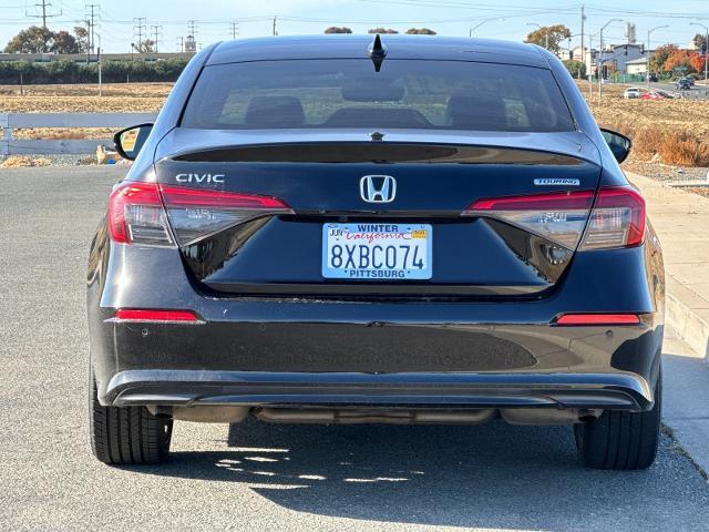 2022 Honda Civic Sedan Vehicle Photo in PITTSBURG, CA 94565-7121