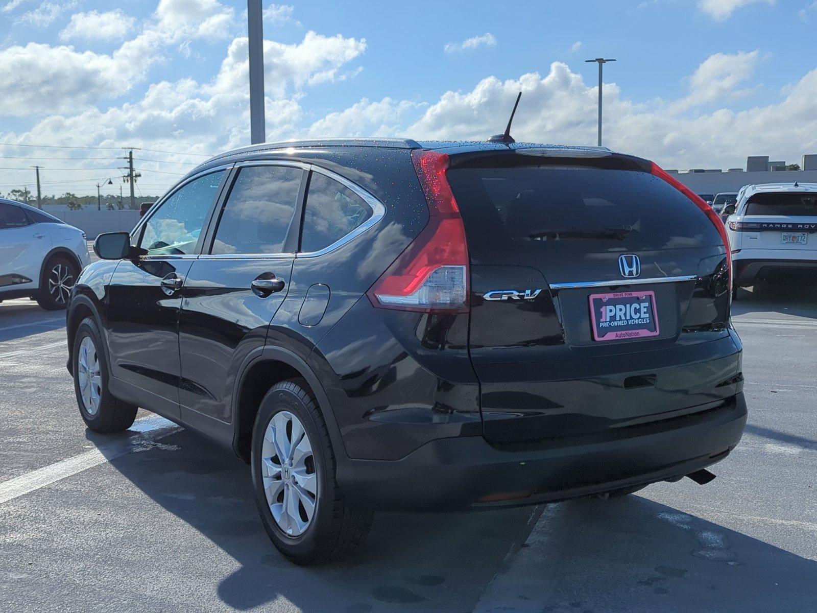 2013 Honda CR-V Vehicle Photo in Ft. Myers, FL 33907