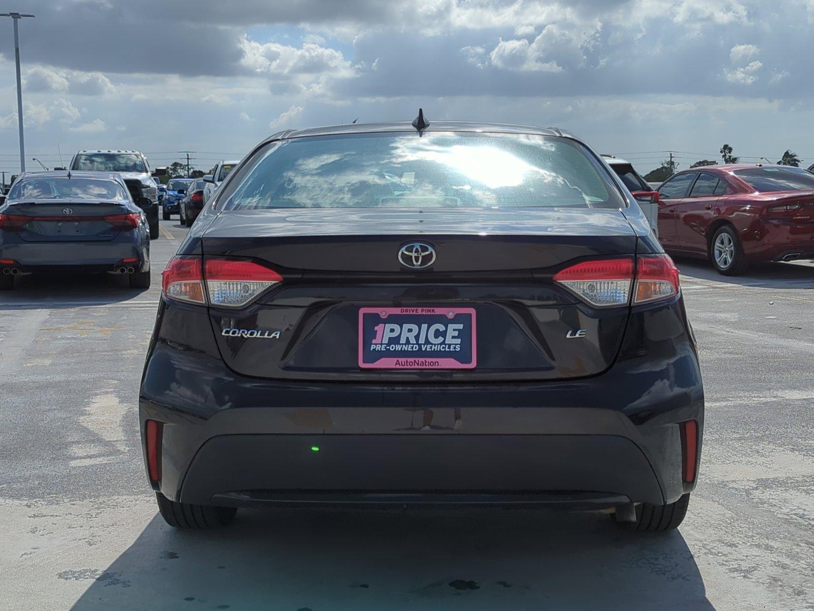 2021 Toyota Corolla Vehicle Photo in Ft. Myers, FL 33907