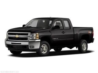 2007 Chevrolet Silverado 2500 HD Vehicle Photo in Cedar Rapids, IA 52402