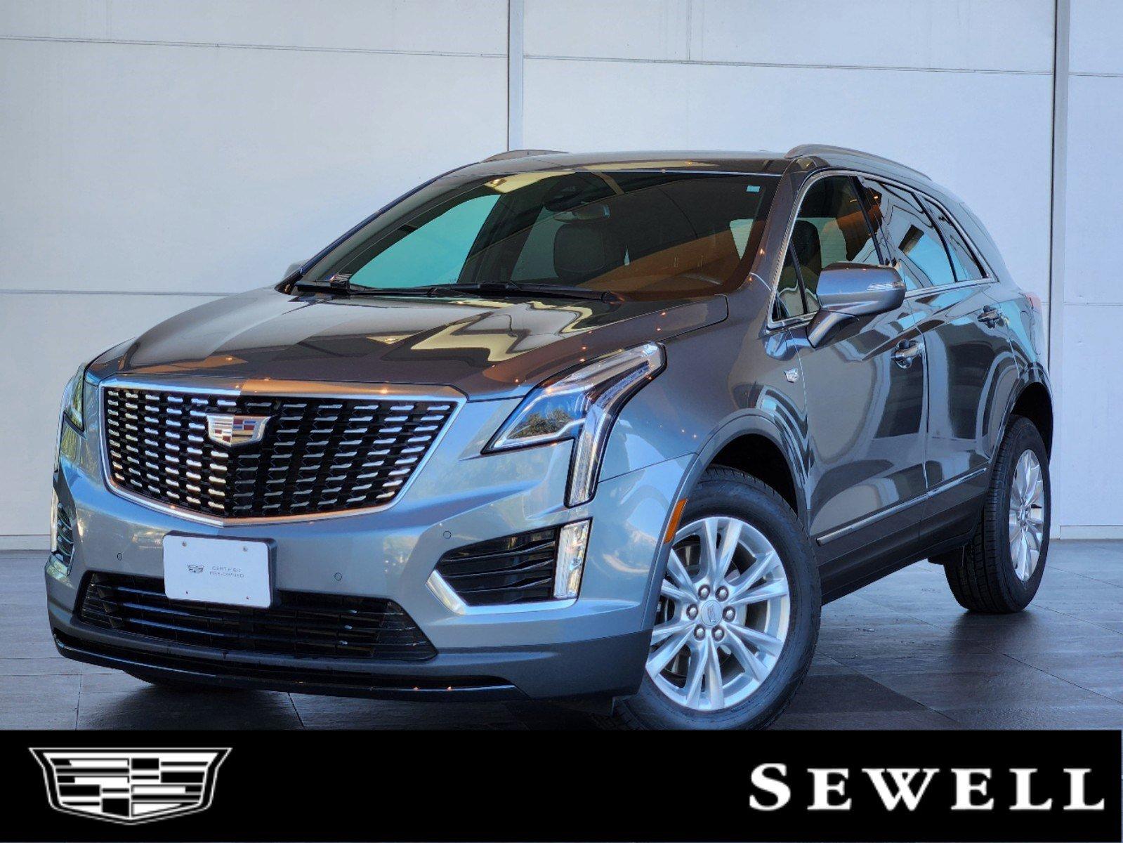 2022 Cadillac XT5 Vehicle Photo in HOUSTON, TX 77079-1502