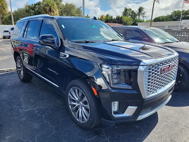 2021 GMC Yukon Vehicle Photo in LIGHTHOUSE POINT, FL 33064-6849