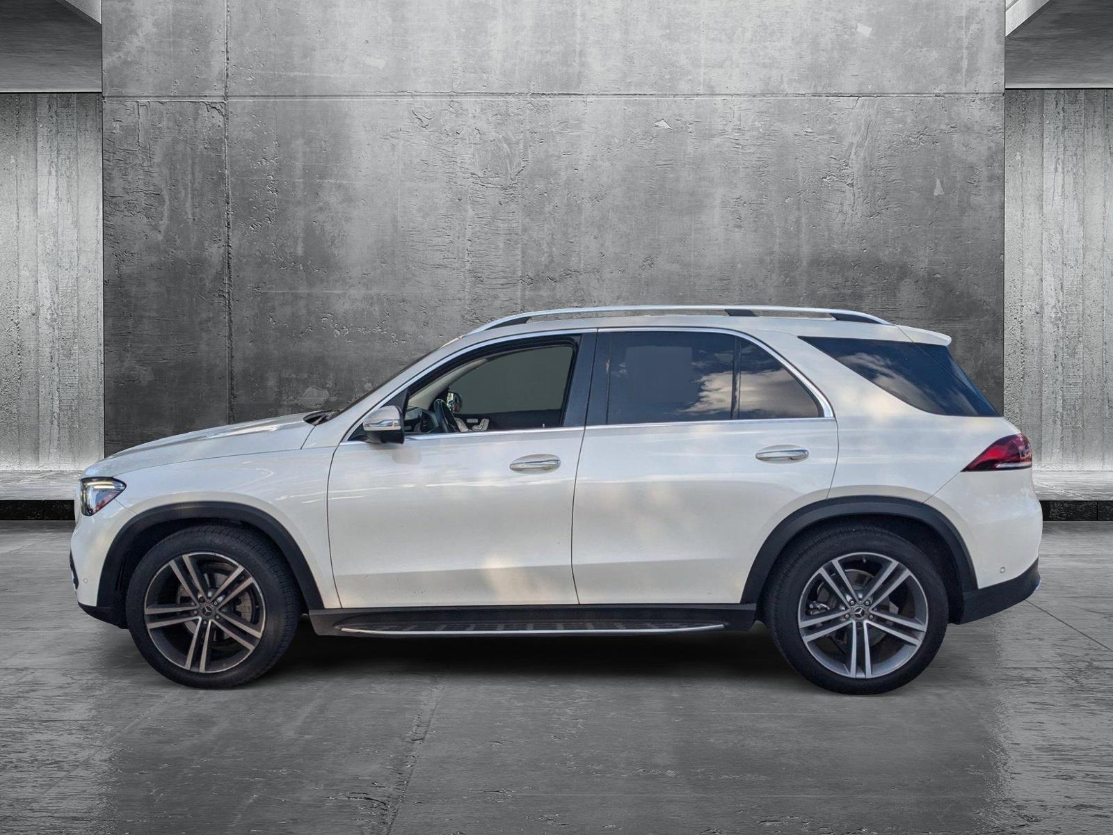 2021 Mercedes-Benz GLE Vehicle Photo in Coconut Creek, FL 33073