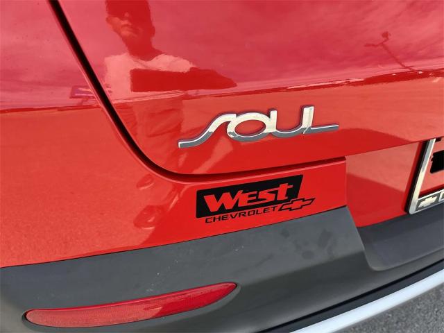 2020 Kia Soul Vehicle Photo in ALCOA, TN 37701-3235