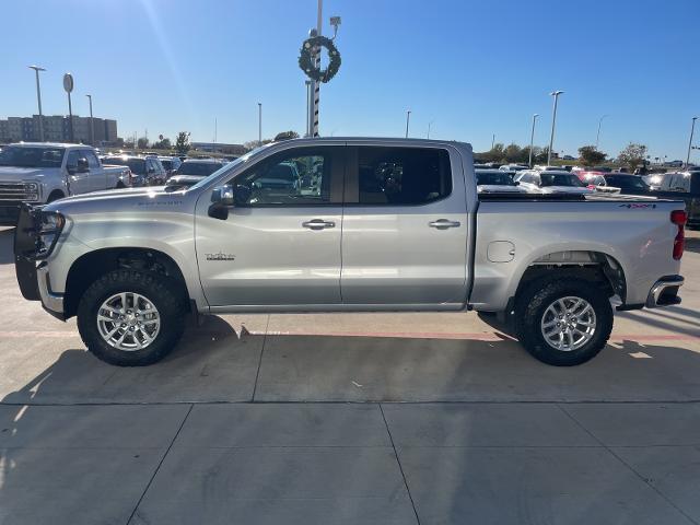 2021 Chevrolet Silverado 1500 Vehicle Photo in Terrell, TX 75160