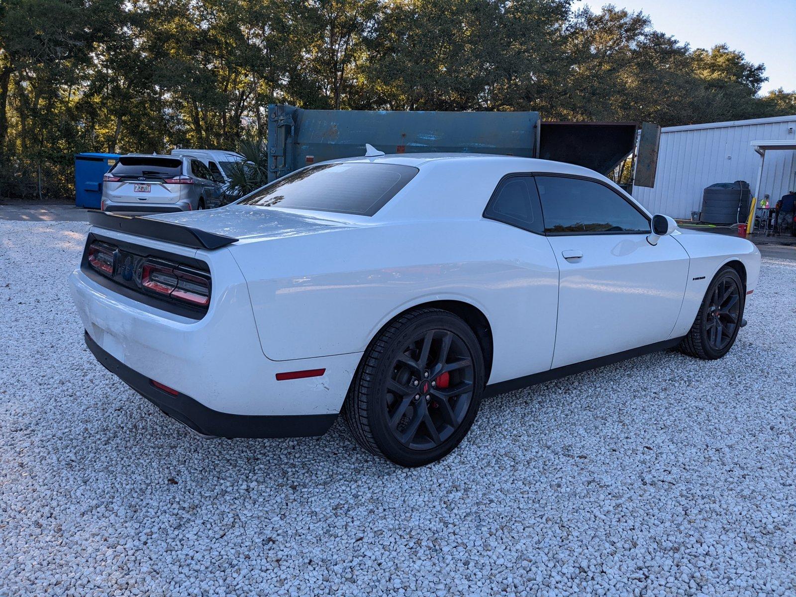 2022 Dodge Challenger Vehicle Photo in Jacksonville, FL 32256