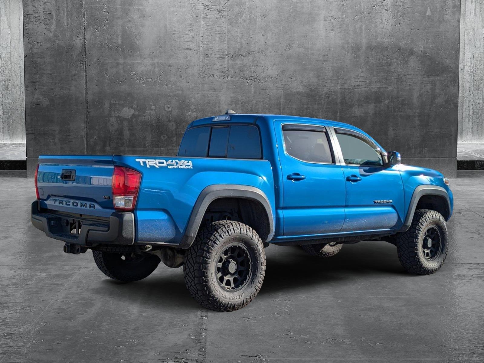 2016 Toyota Tacoma Vehicle Photo in CLEARWATER, FL 33764-7163