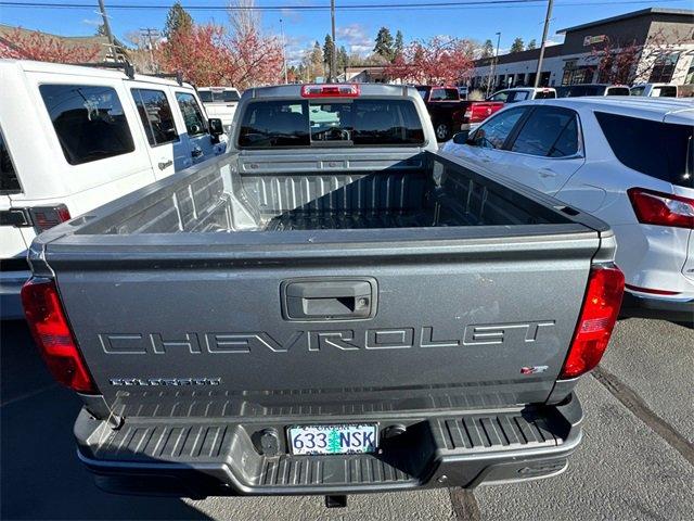 2022 Chevrolet Colorado Vehicle Photo in BEND, OR 97701-5133