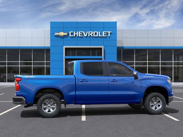 2025 Chevrolet Silverado 1500 Vehicle Photo in GILBERT, AZ 85297-0446