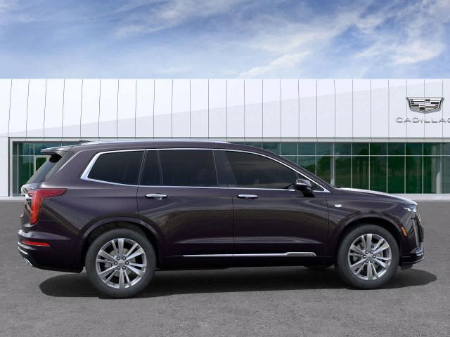 2025 Cadillac XT6 Vehicle Photo in POMPANO BEACH, FL 33064-7091