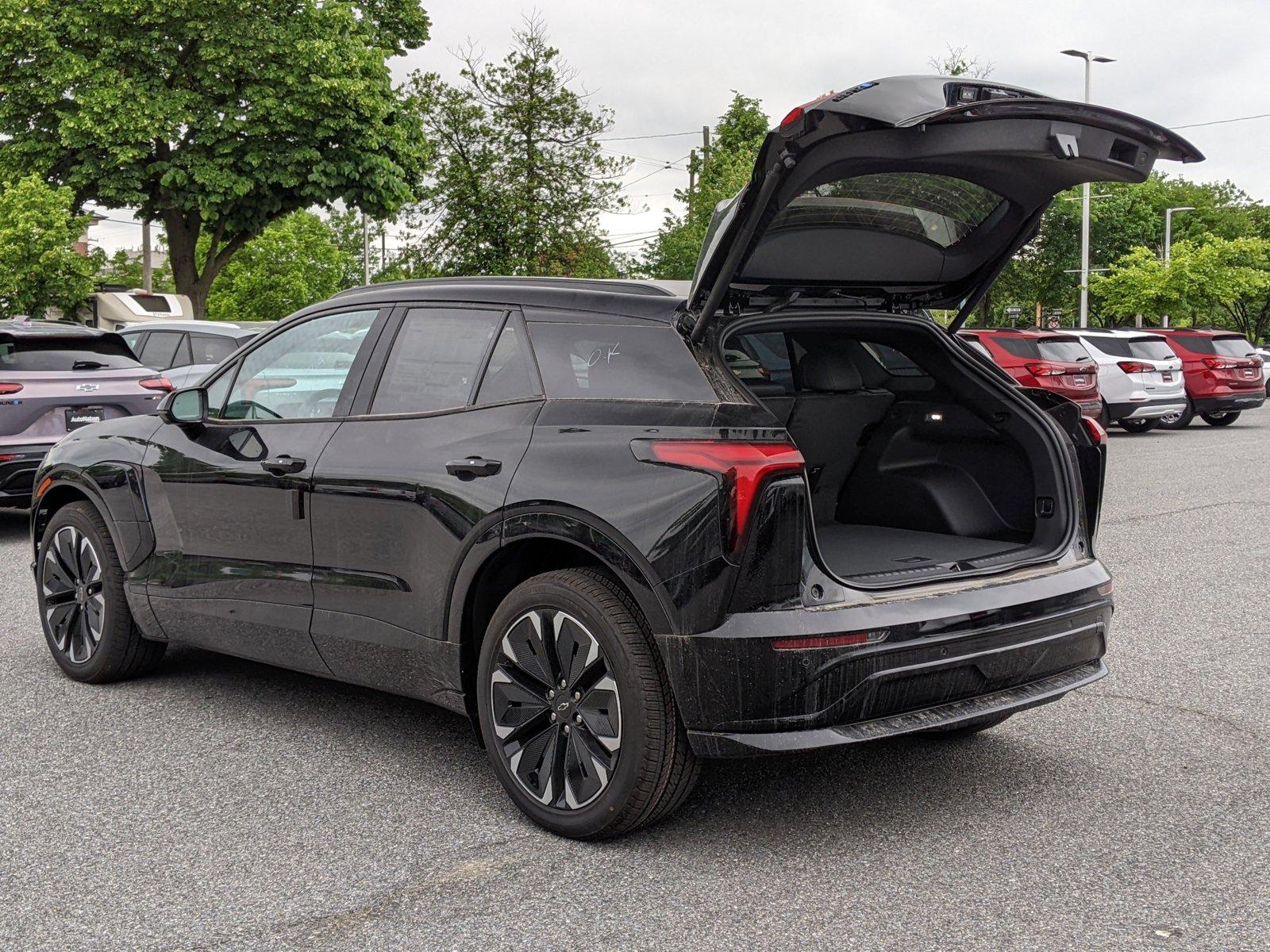 2024 Chevrolet Blazer EV Vehicle Photo in MIAMI, FL 33172-3015