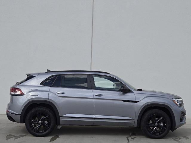 2025 Volkswagen Atlas Cross Sport Vehicle Photo in WEATHERFORD, TX 76087