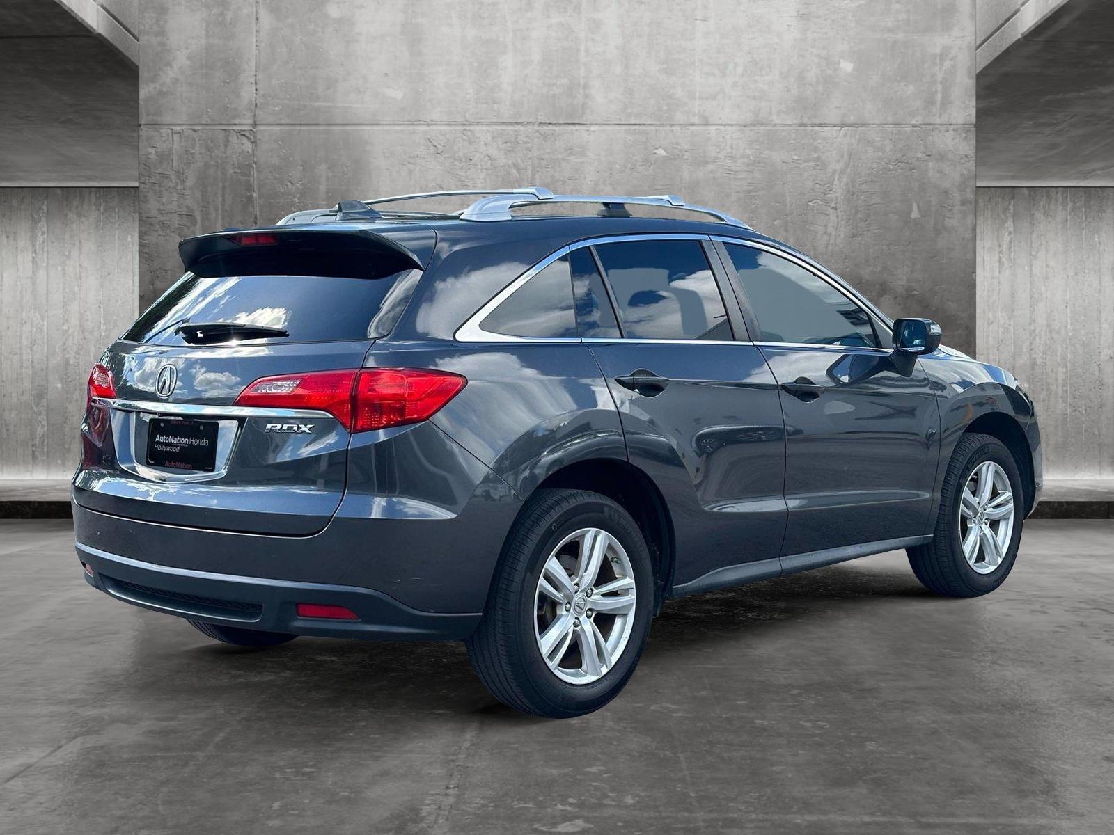 2014 Acura RDX Vehicle Photo in Hollywood, FL 33021