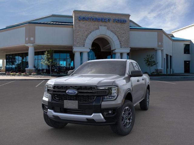 2024 Ford Ranger Vehicle Photo in Weatherford, TX 76087