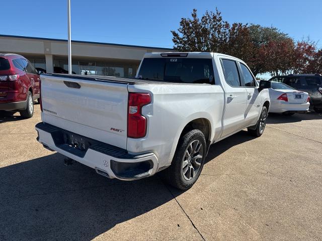 2021 Chevrolet Silverado 1500 Vehicle Photo in Weatherford, TX 76087