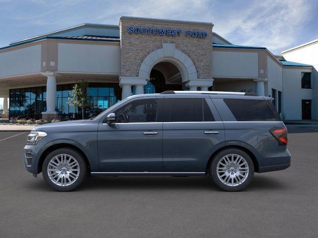 2024 Ford Expedition Vehicle Photo in Weatherford, TX 76087