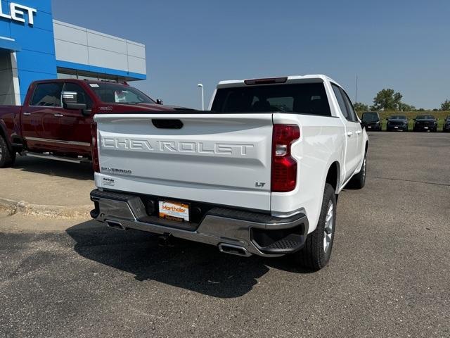 2025 Chevrolet Silverado 1500 Vehicle Photo in GLENWOOD, MN 56334-1123