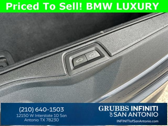 2022 BMW X7 xDrive40i Vehicle Photo in San Antonio, TX 78230