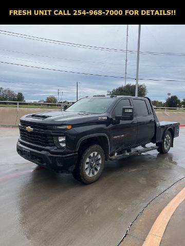 2024 Chevrolet Silverado 2500 HD Vehicle Photo in STEPHENVILLE, TX 76401-3713