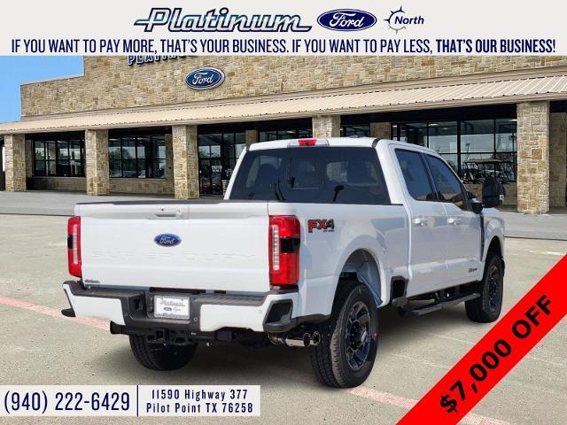 2024 Ford Super Duty F-250 SRW Vehicle Photo in Pilot Point, TX 76258