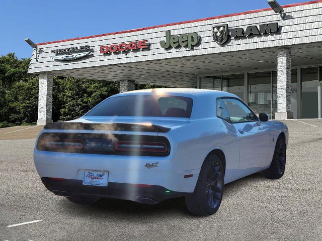 2023 Dodge Challenger Vehicle Photo in Ennis, TX 75119-5114