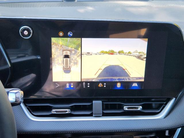 2025 Chevrolet Equinox Vehicle Photo in ENNIS, TX 75119-5114