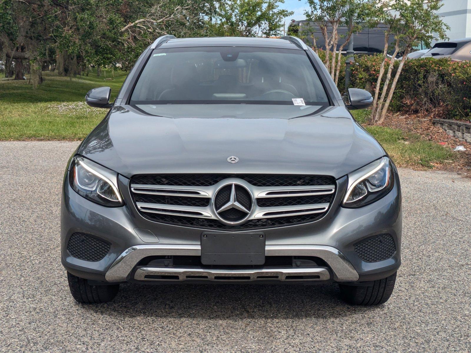 2018 Mercedes-Benz GLC Vehicle Photo in Sarasota, FL 34231