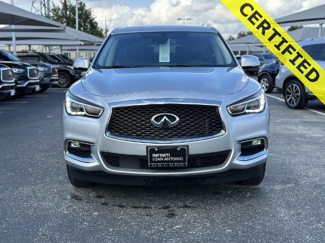 2020 INFINITI QX60 Vehicle Photo in San Antonio, TX 78230