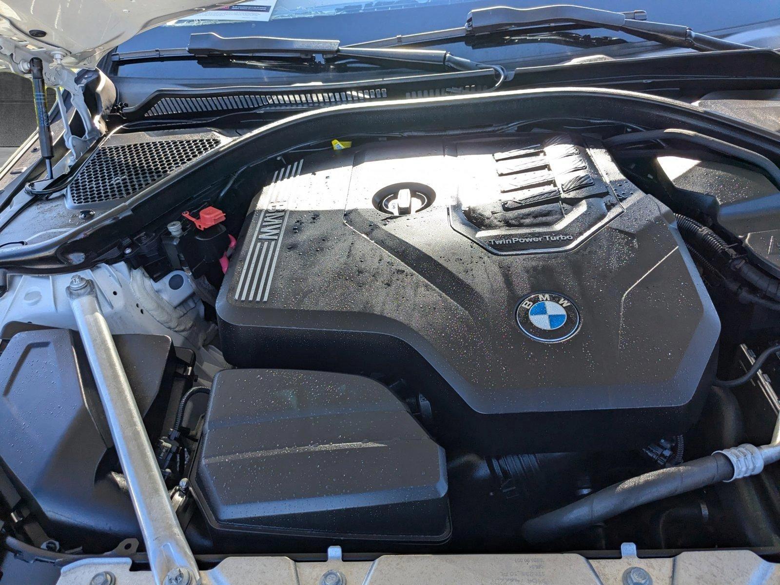 2021 BMW 430i Vehicle Photo in Winter Park, FL 32792