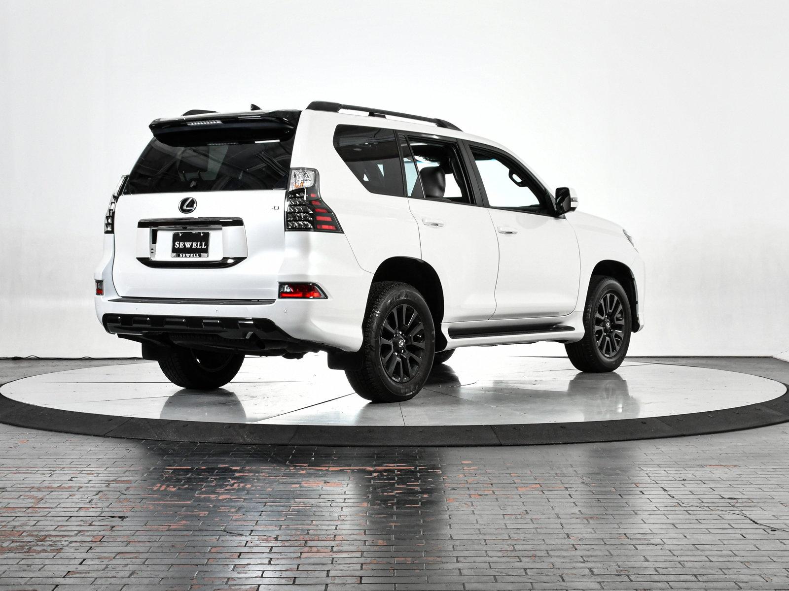 2023 Lexus GX 460 Vehicle Photo in DALLAS, TX 75235