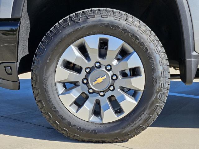 2025 Chevrolet Silverado 2500 HD Vehicle Photo in TERRELL, TX 75160-3007