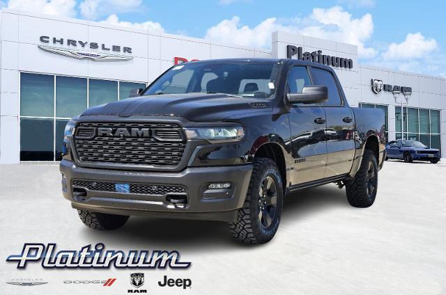 2025 Ram 1500 Vehicle Photo in Terrell, TX 75160