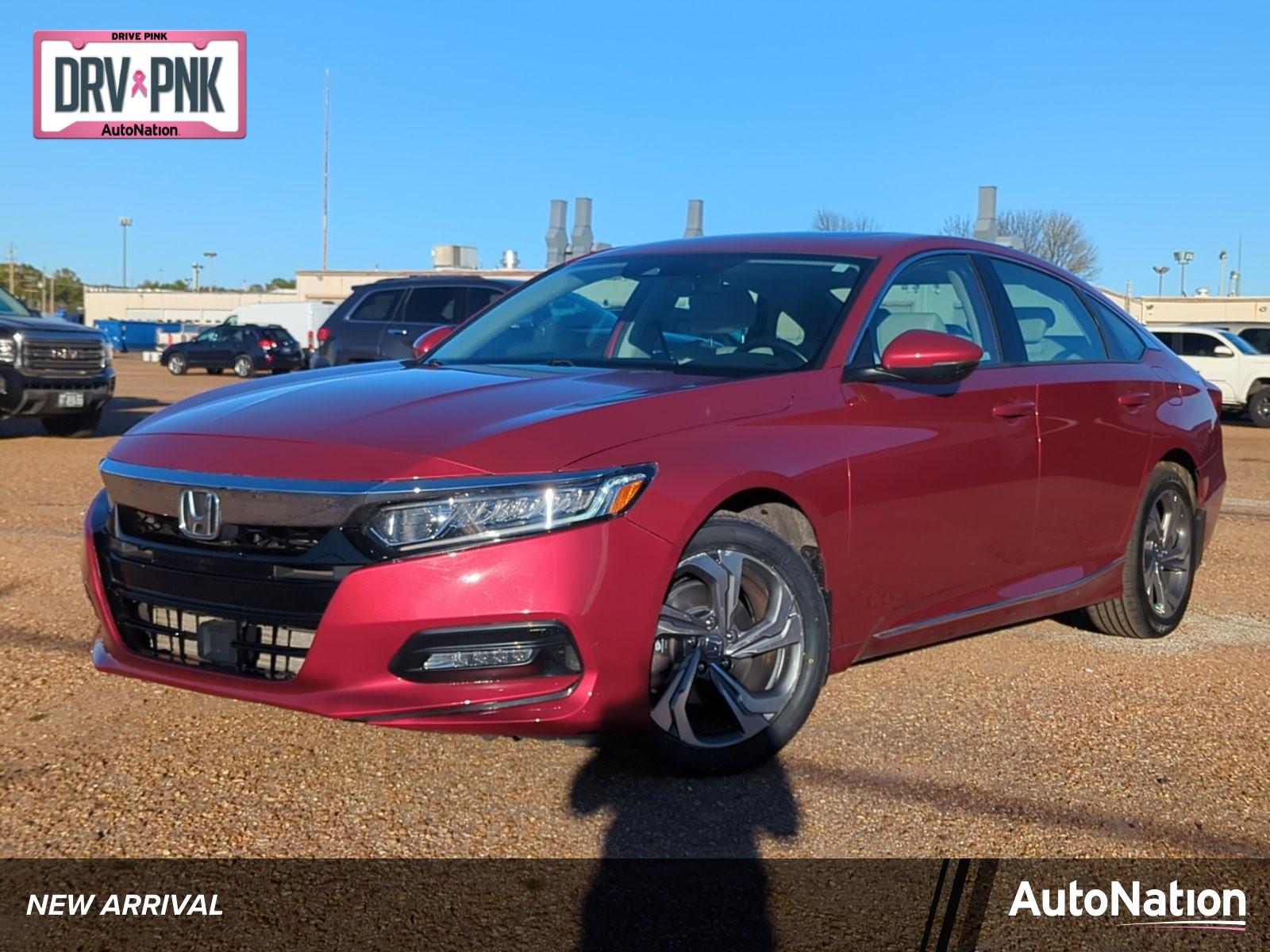 2018 Honda Accord Sedan Vehicle Photo in Memphis, TN 38115