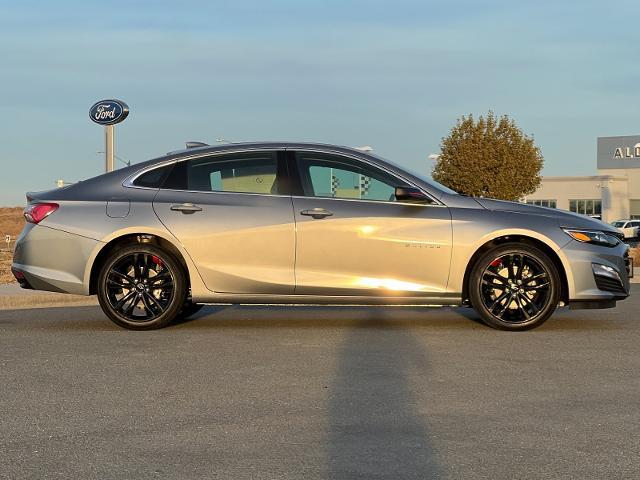 2025 Chevrolet Malibu Vehicle Photo in PITTSBURG, CA 94565-7121